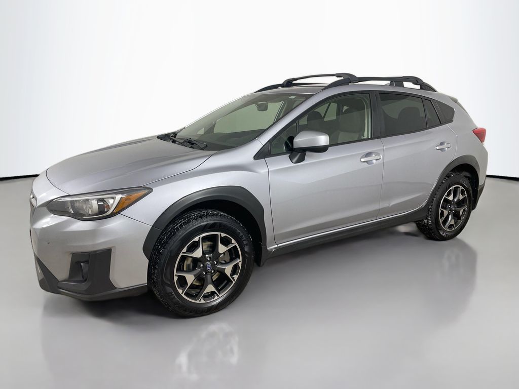2019 Subaru Crosstrek 2.0i Premium photo 4