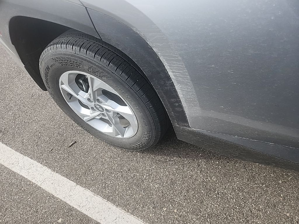 2023 Hyundai Tucson SEL photo 3