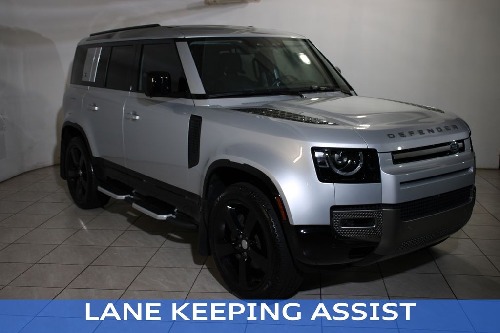 2023 Land Rover Defender 110 X-Dynamic SE photo 5
