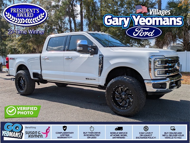 2024 Ford F-350 Super Duty King Ranch's photo