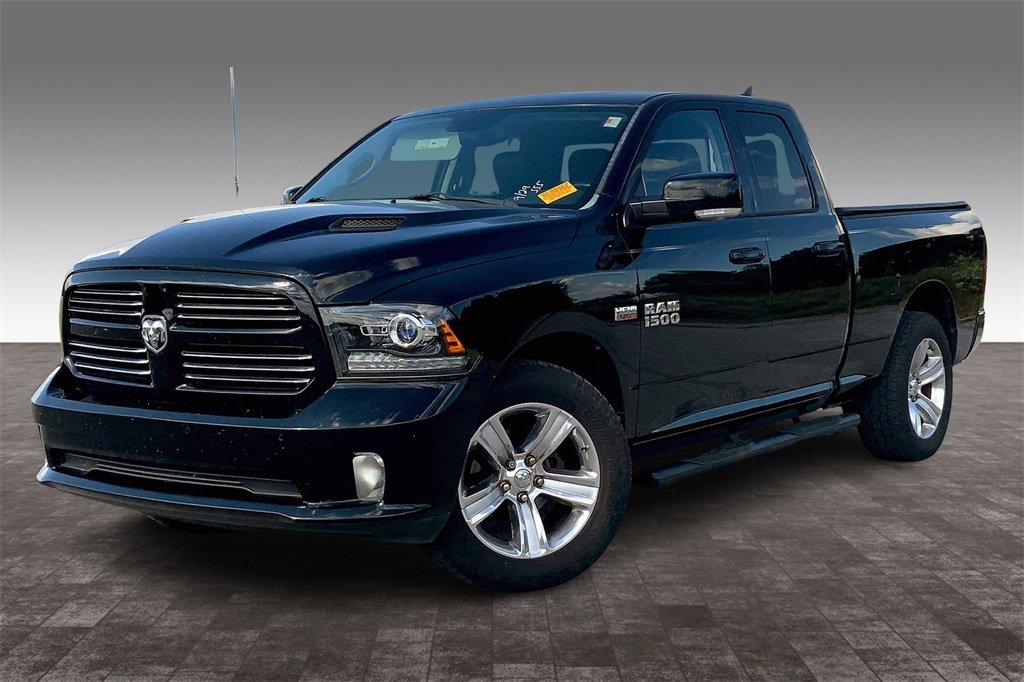 2015 Ram 1500 Sport photo 2