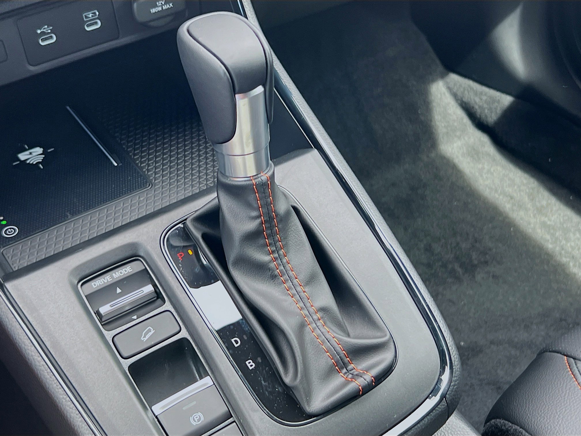 2026 Honda CR-V Hybrid Sport-L photo 9
