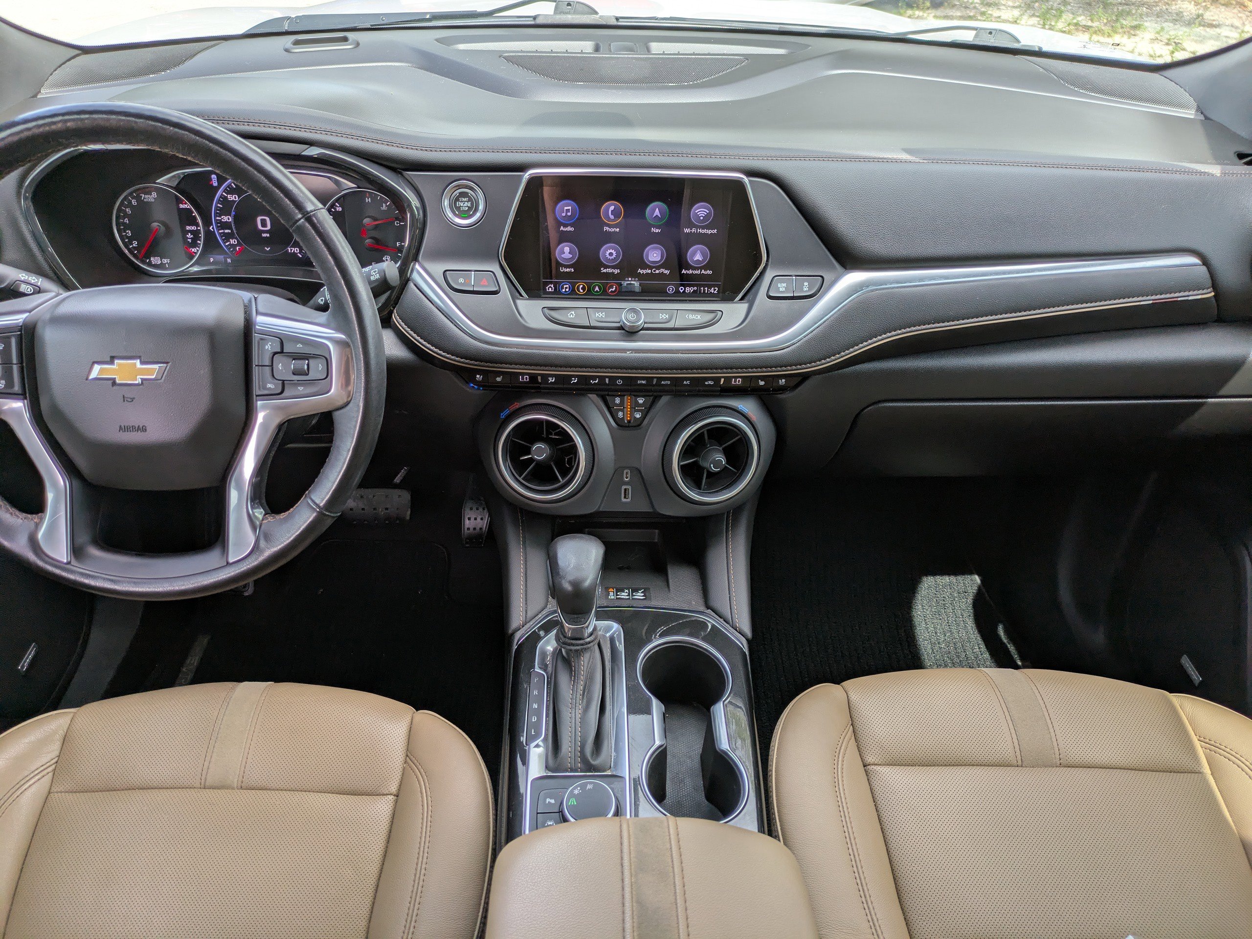 2020 Chevrolet Blazer Premier photo 12