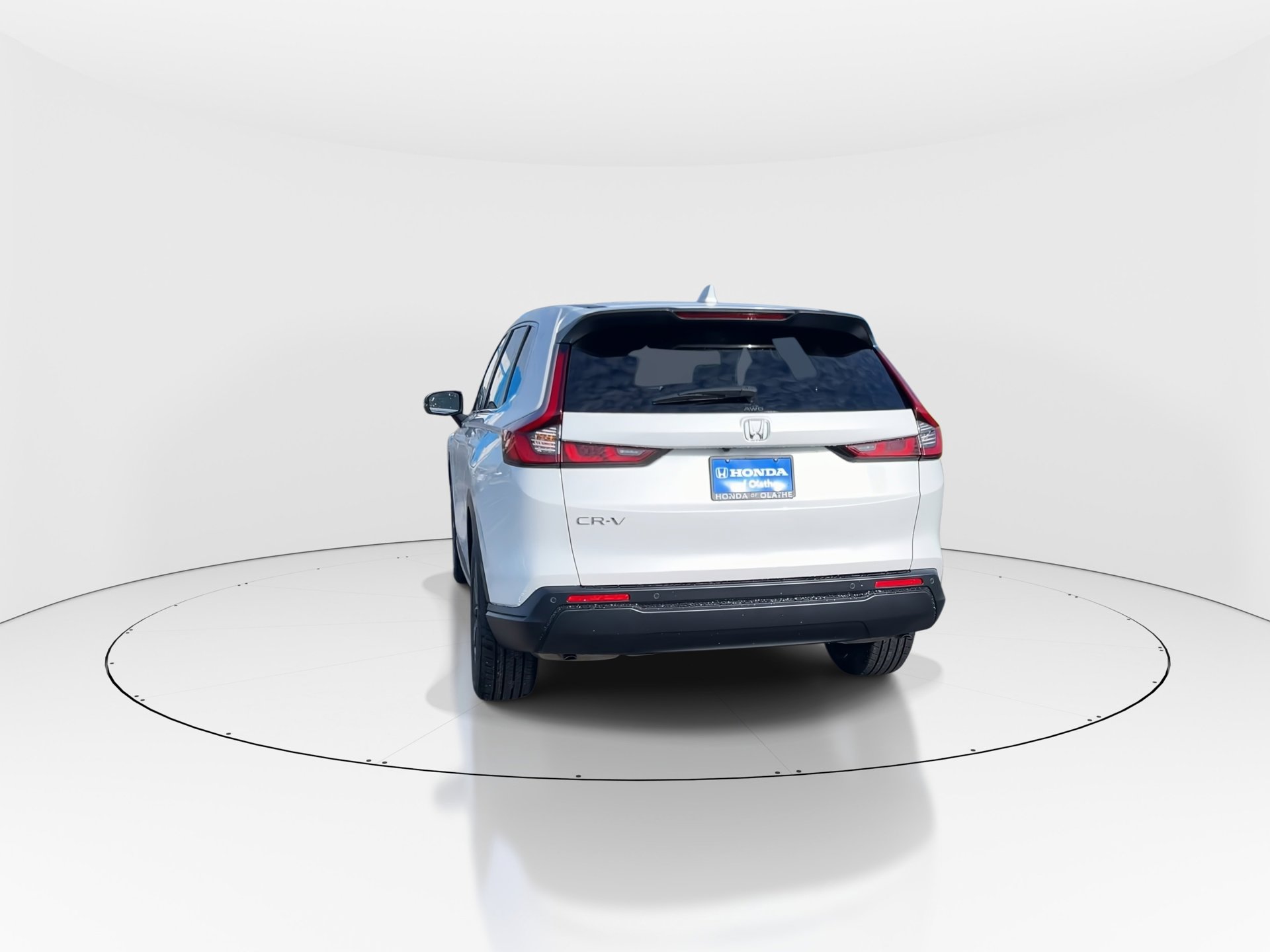 2026 Honda CR-V EX-L photo 7