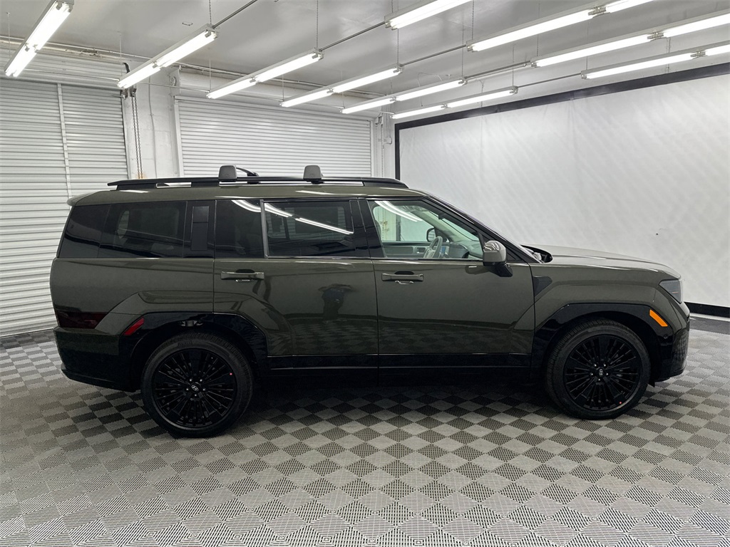 2026 Hyundai Santa Fe Calligraphy photo 5