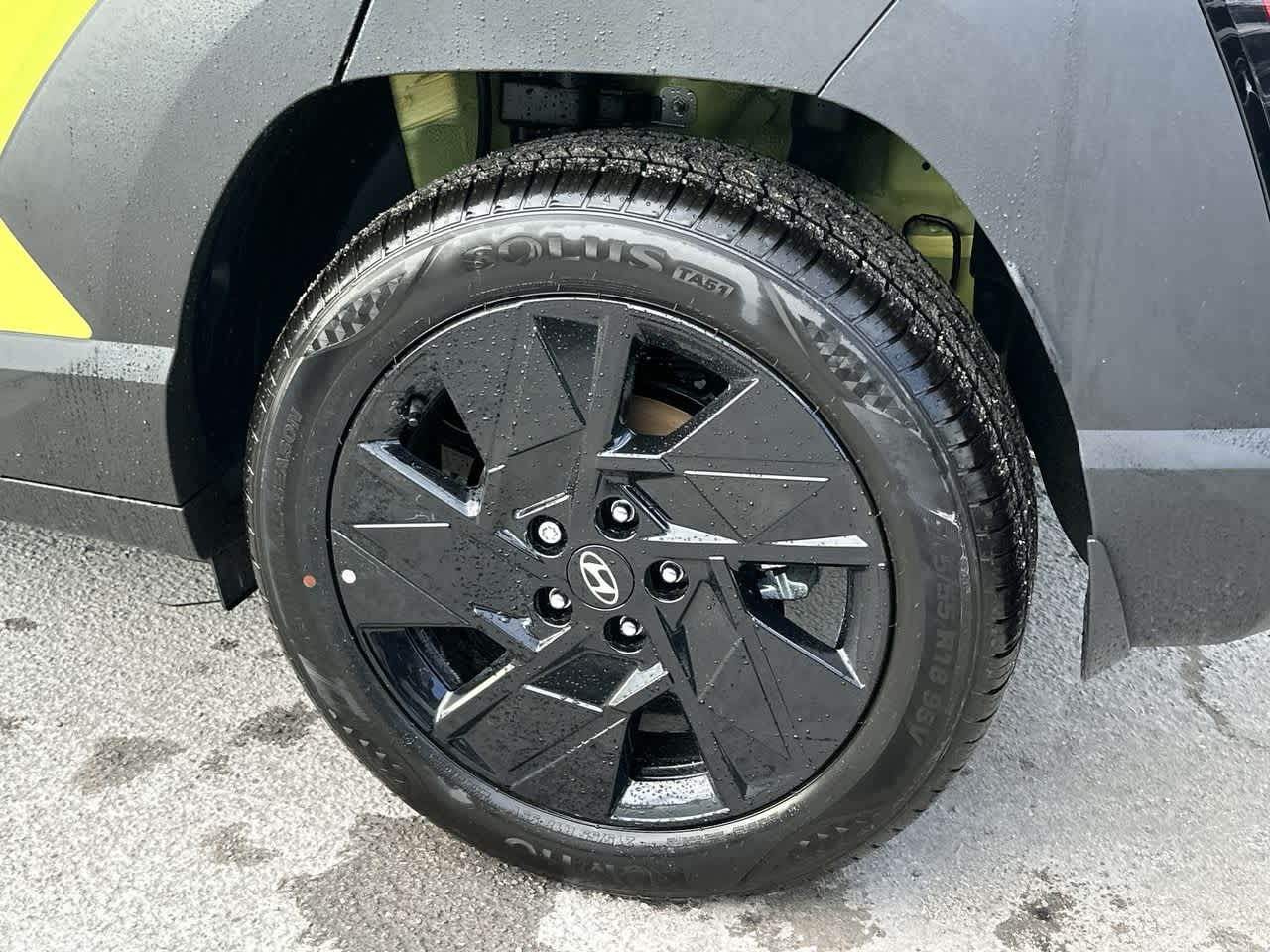 2026 Hyundai Kona SEL photo 10