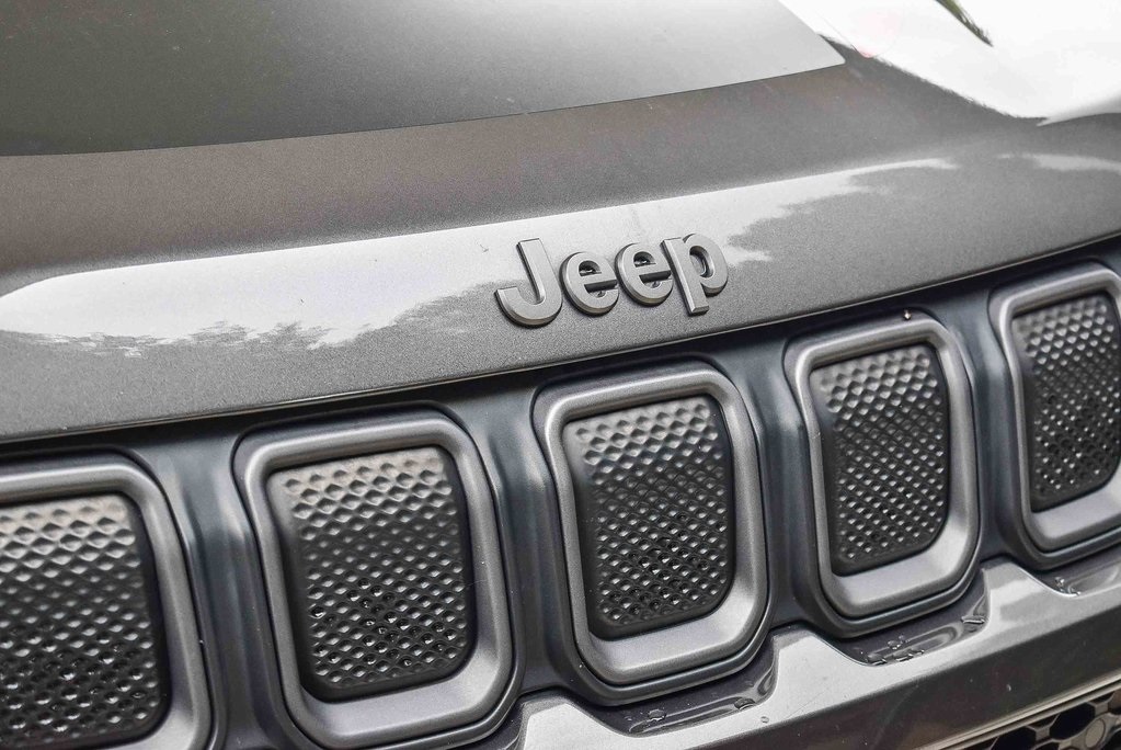 2022 Jeep Compass Trailhawk photo 7