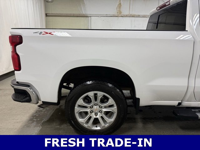 2024 Chevrolet Silverado 1500 LTZ photo 3