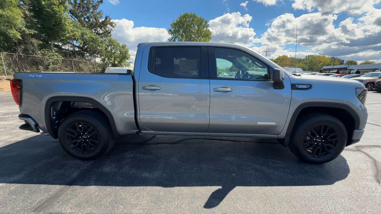 2026 Gmc Sierra 1500 Elevation photo 9