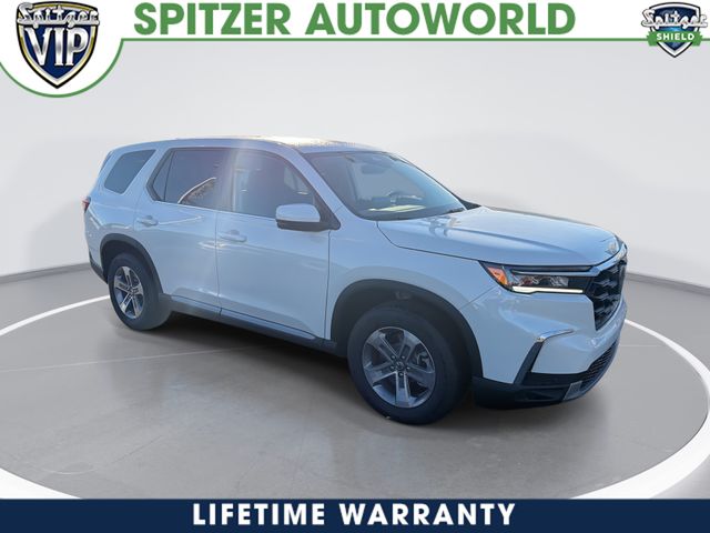 2025 Honda Pilot EX-L's photo