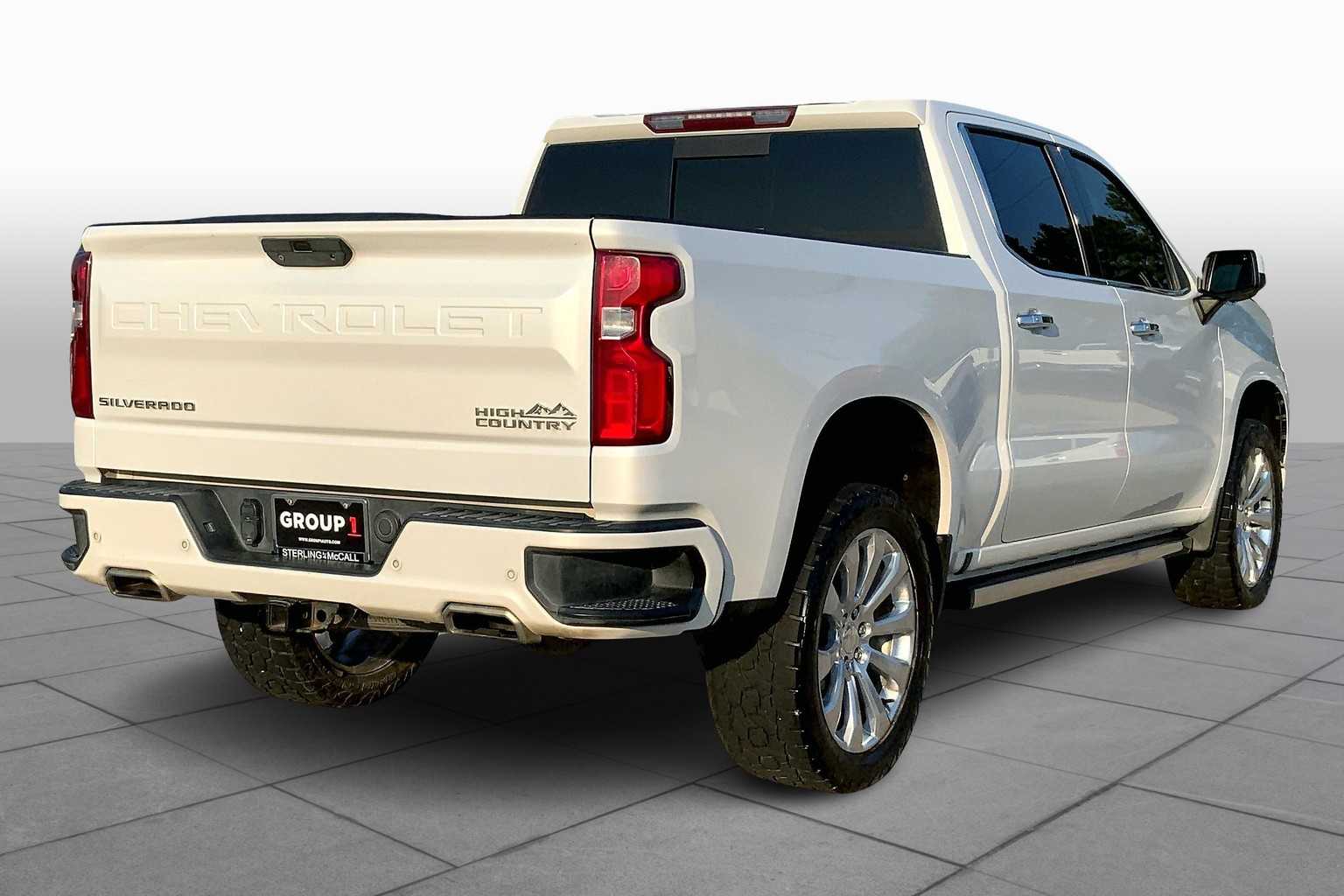 2019 Chevrolet Silverado 1500 High Country photo 11