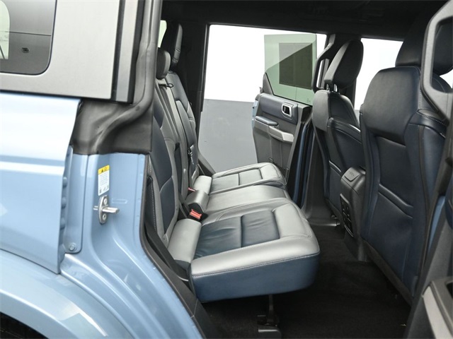 2023 FORD BRONCO - Image 25
