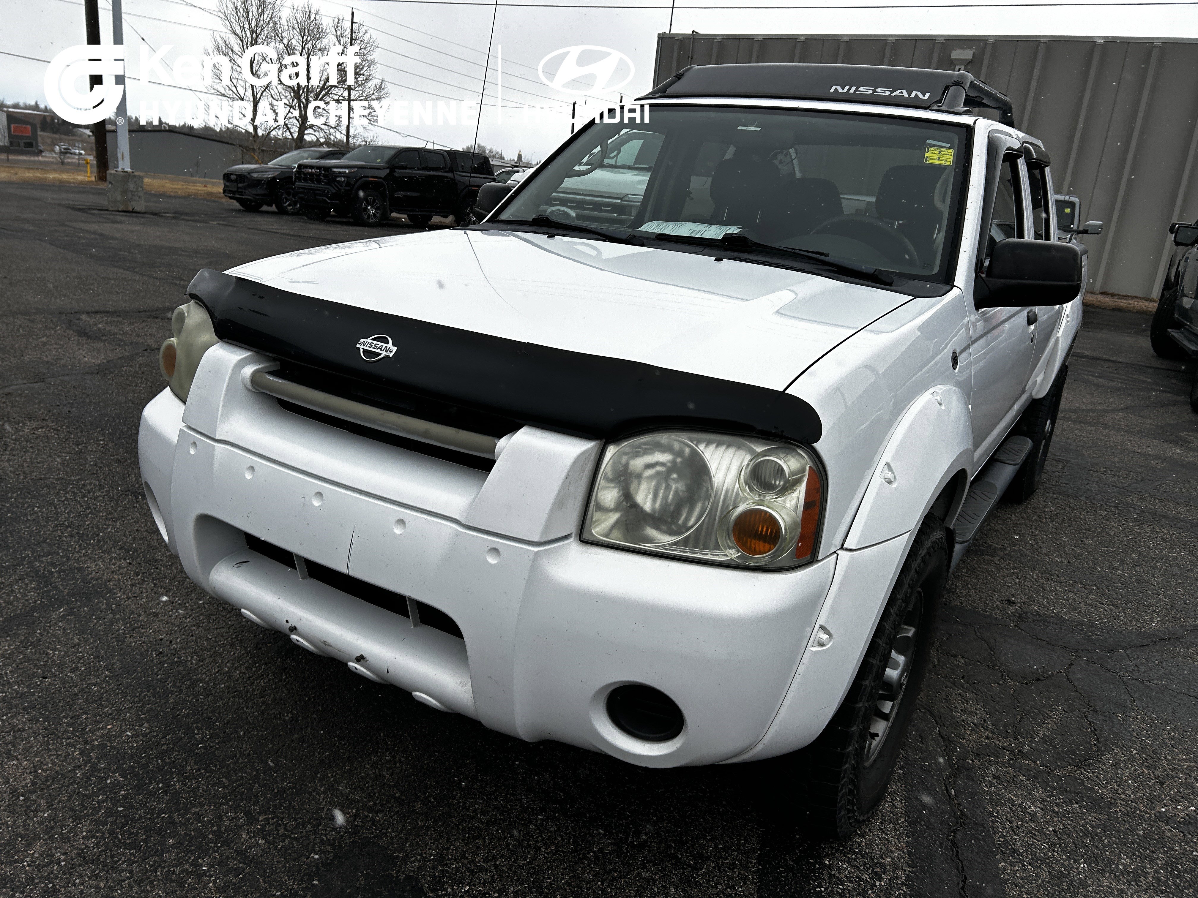 2003 Nissan Frontier XE