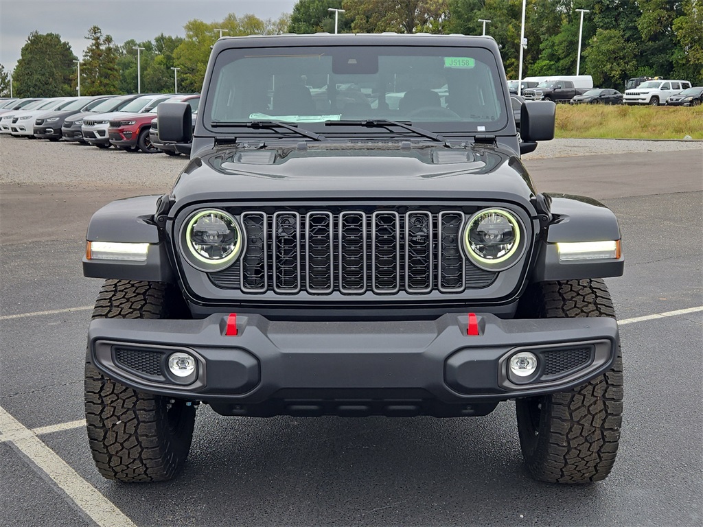 2025 Jeep Gladiator Rubicon photo 3
