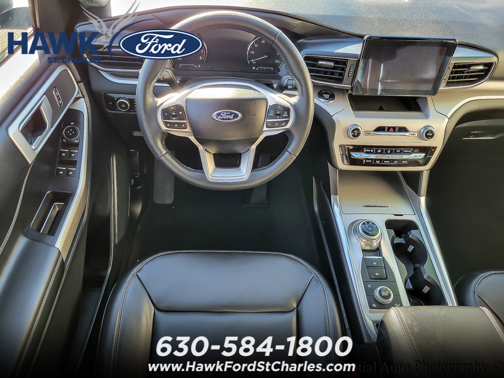 2023 FORD EXPLORER - Image 10