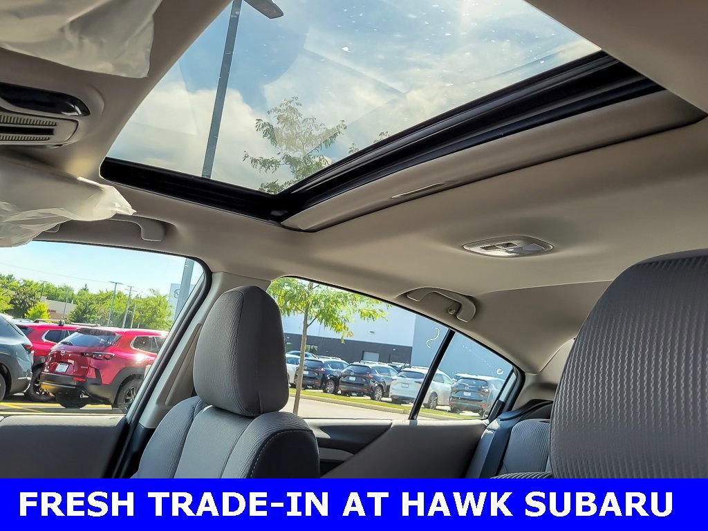 2025 SUBARU LEGACY - Image 13