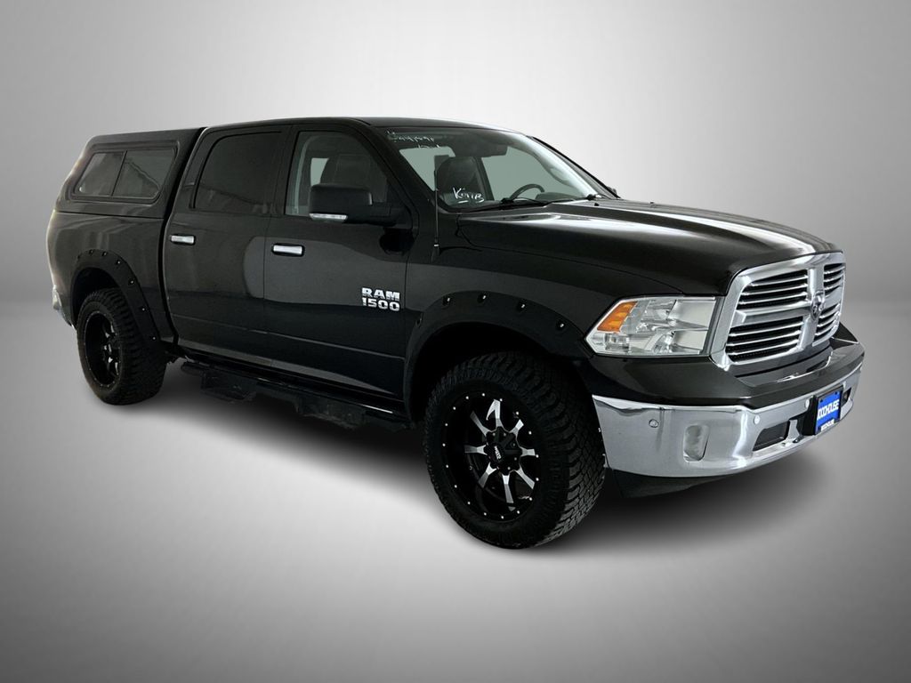 2018 Ram 1500 Big Horn photo 3