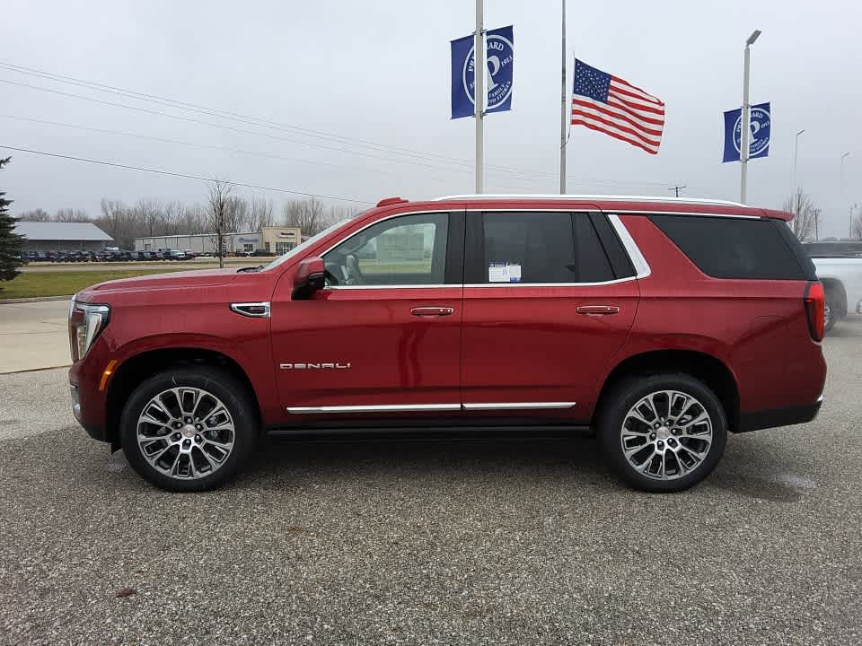 2026 Gmc Yukon Denali photo 4