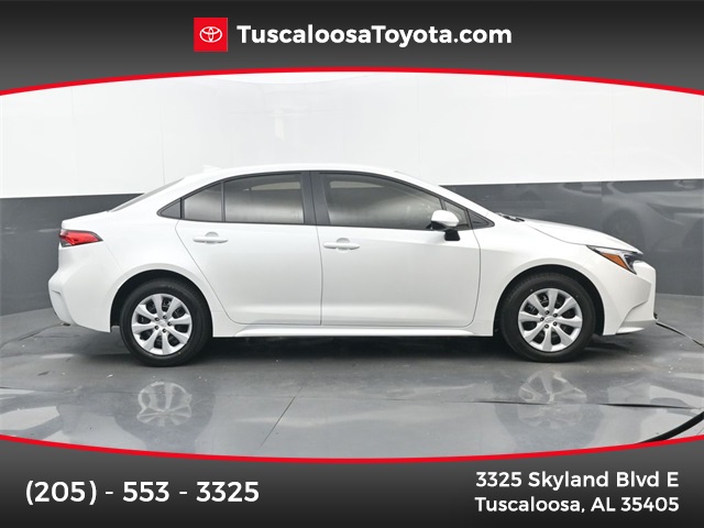 2026 Toyota Corolla LE's photo