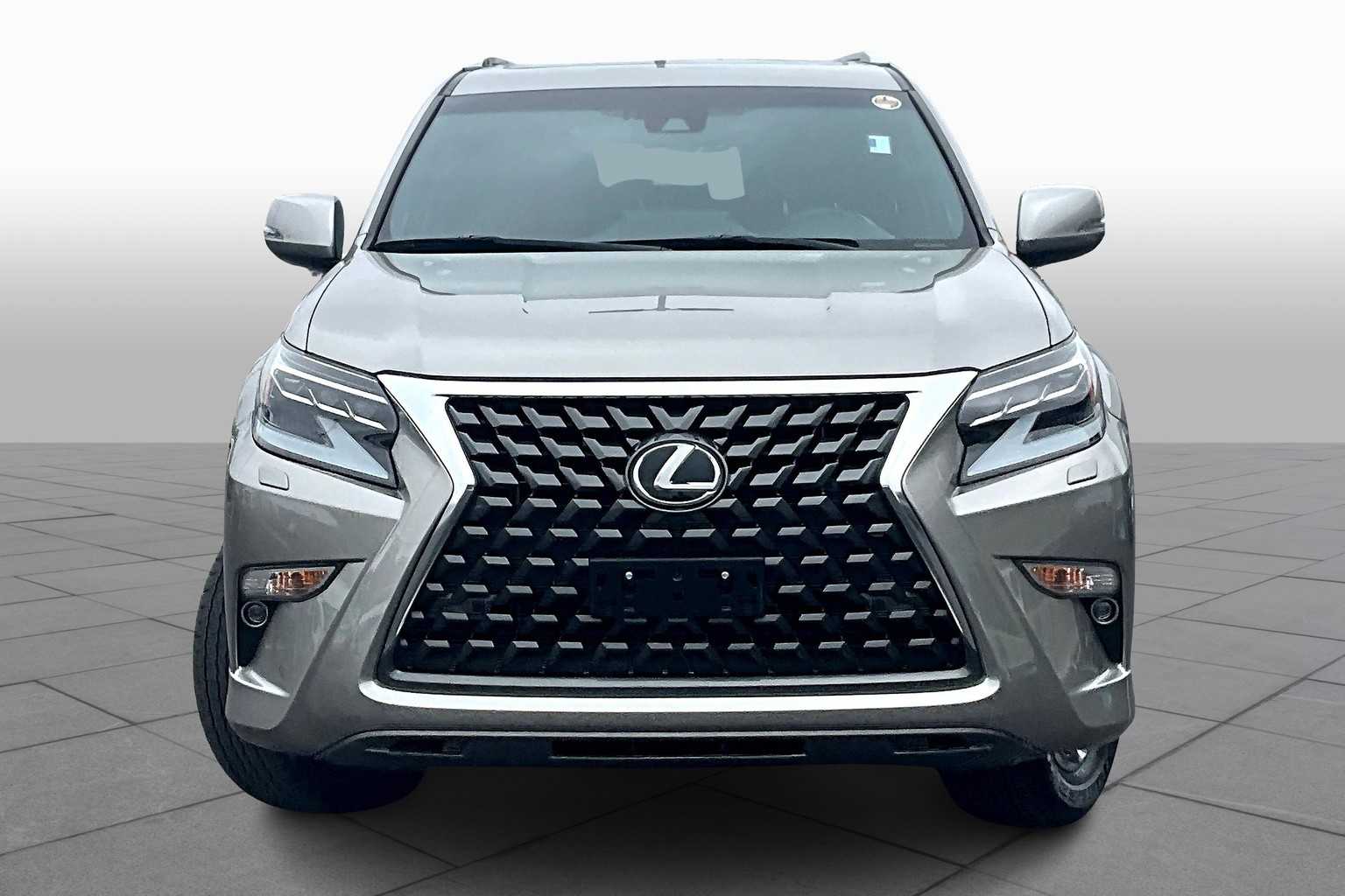 2022 Lexus GX 460 Premium photo 3