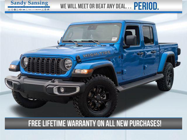 2025 Jeep Gladiator High Tide's photo