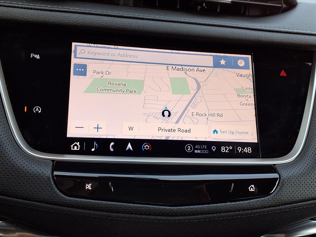 2023 Cadillac XT5 Premium Luxury photo 4