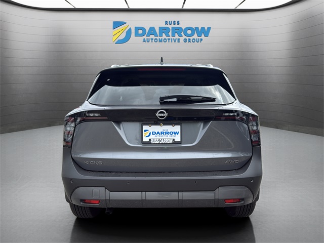 2025 Nissan Kicks SV photo 3