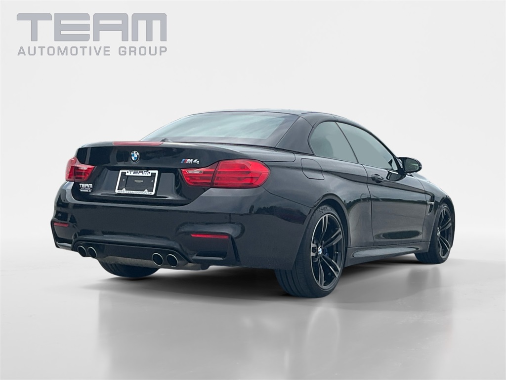 2015 Bmw M4 Convertible photo 7