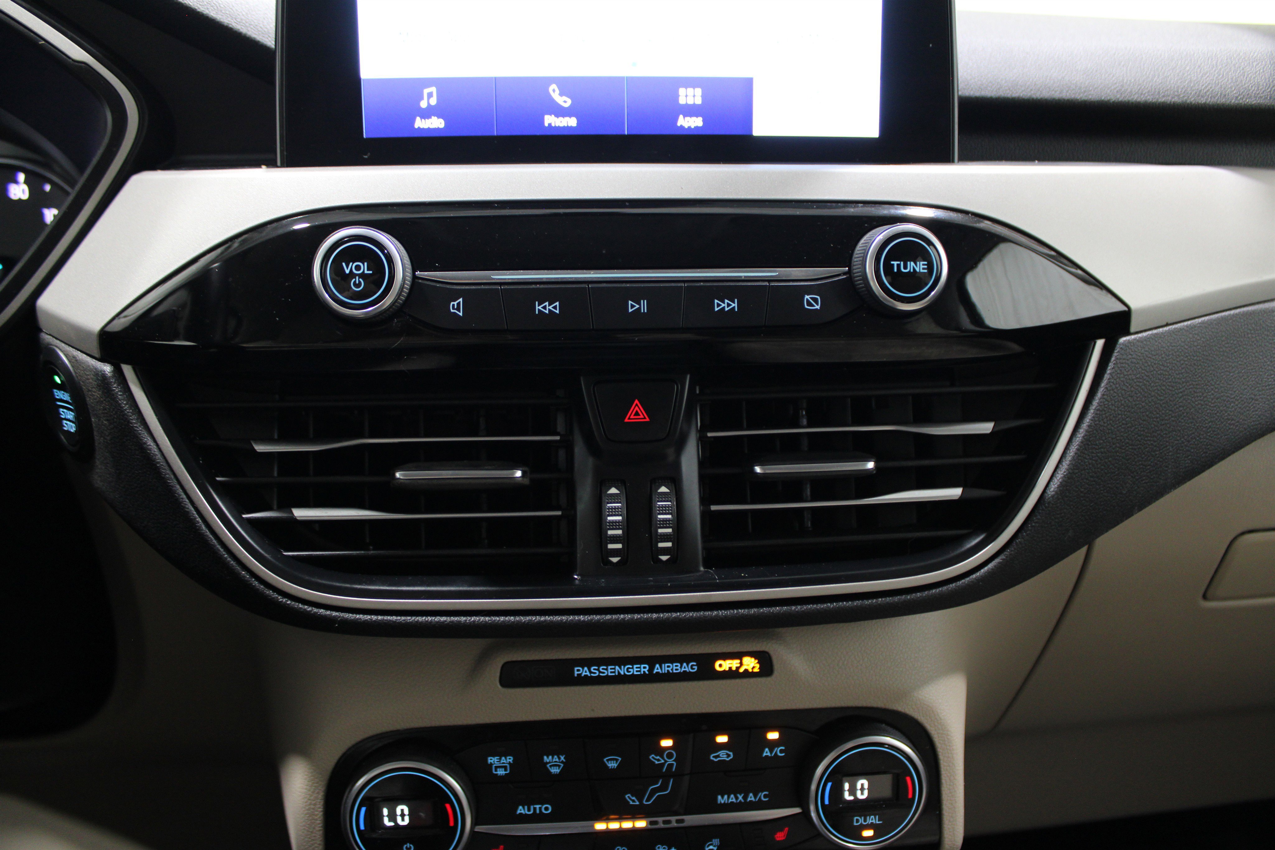 2021 Ford Escape SEL Hybrid photo 14