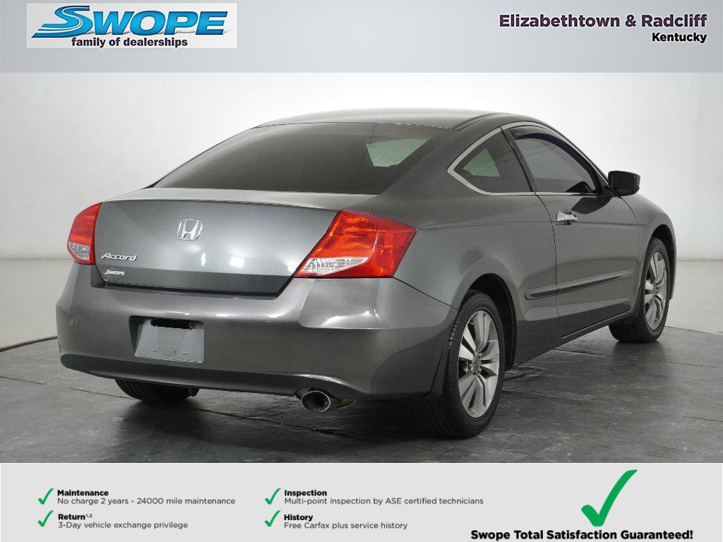 2012 Honda Accord LX photo 3