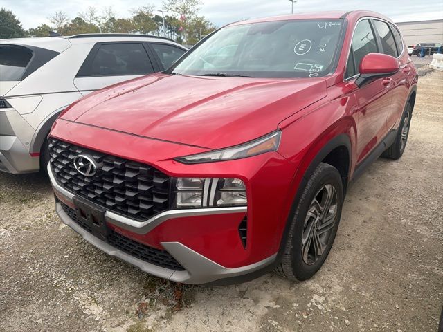 2023 Hyundai Santa Fe SE photo 4