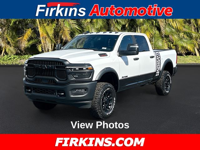 2026 RAM Ram 2500 Pickup Power Wagon's photo