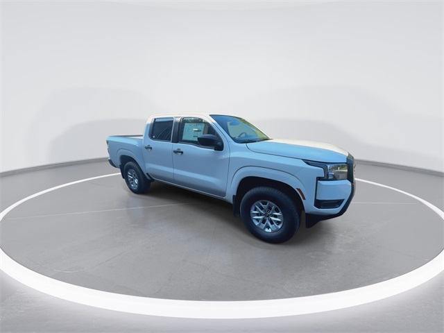 2025 Nissan Frontier S photo 2