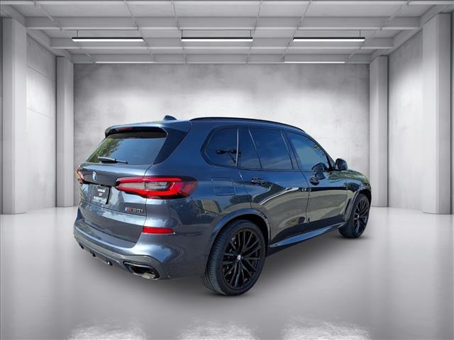 2022 Bmw X5 M50i photo 3