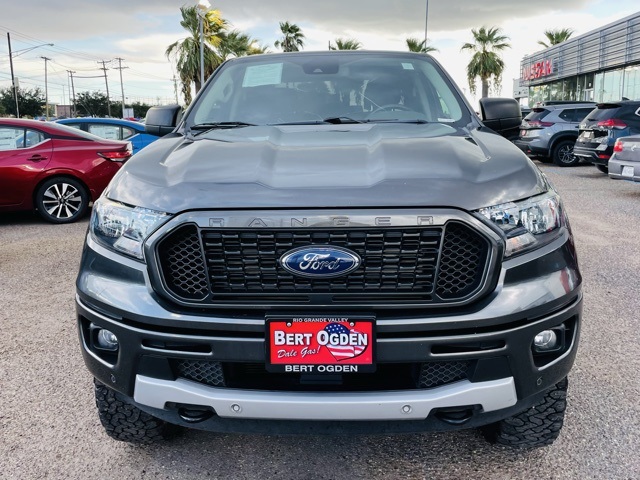 2019 Ford Ranger XLT photo 2