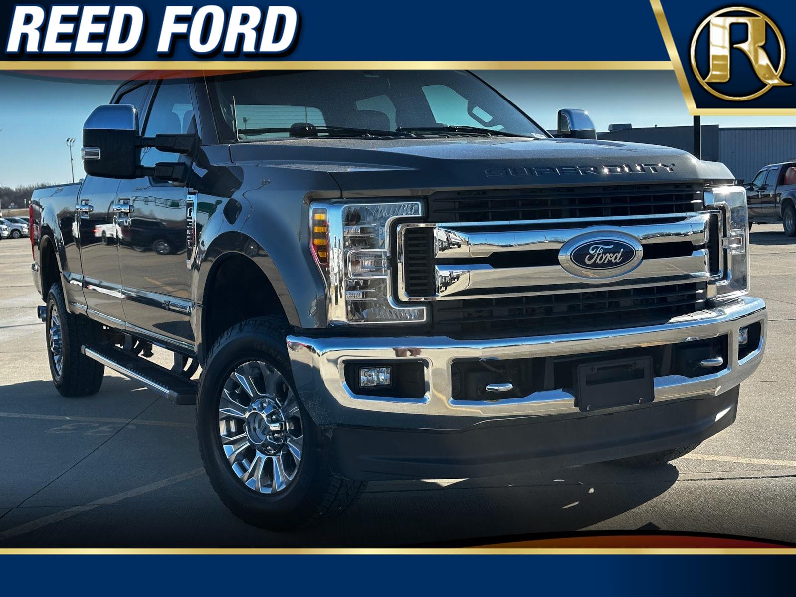 2019 Ford F-350 Super Duty XLT's photo