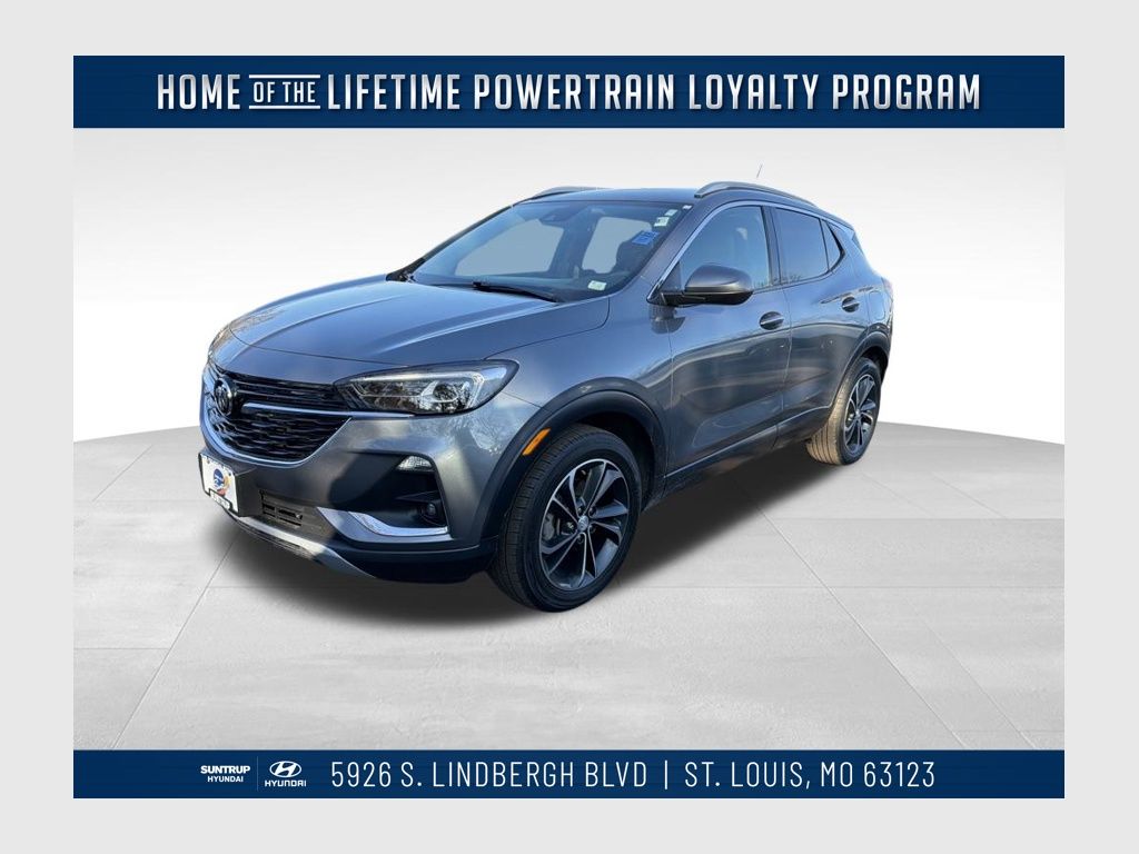 2021 Buick Encore GX Essence's photo