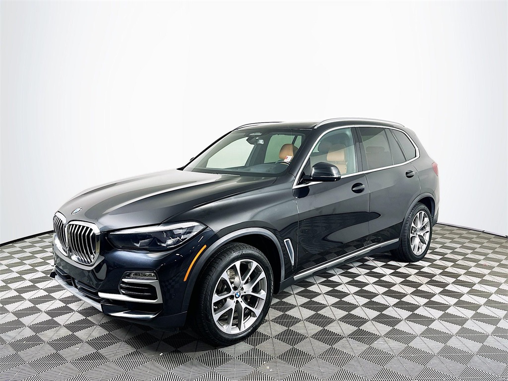 2019 BMW X5 40i's photo