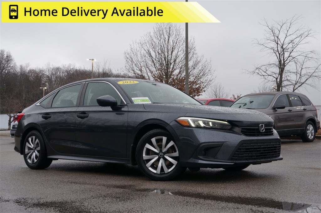 2022 Honda Civic LX