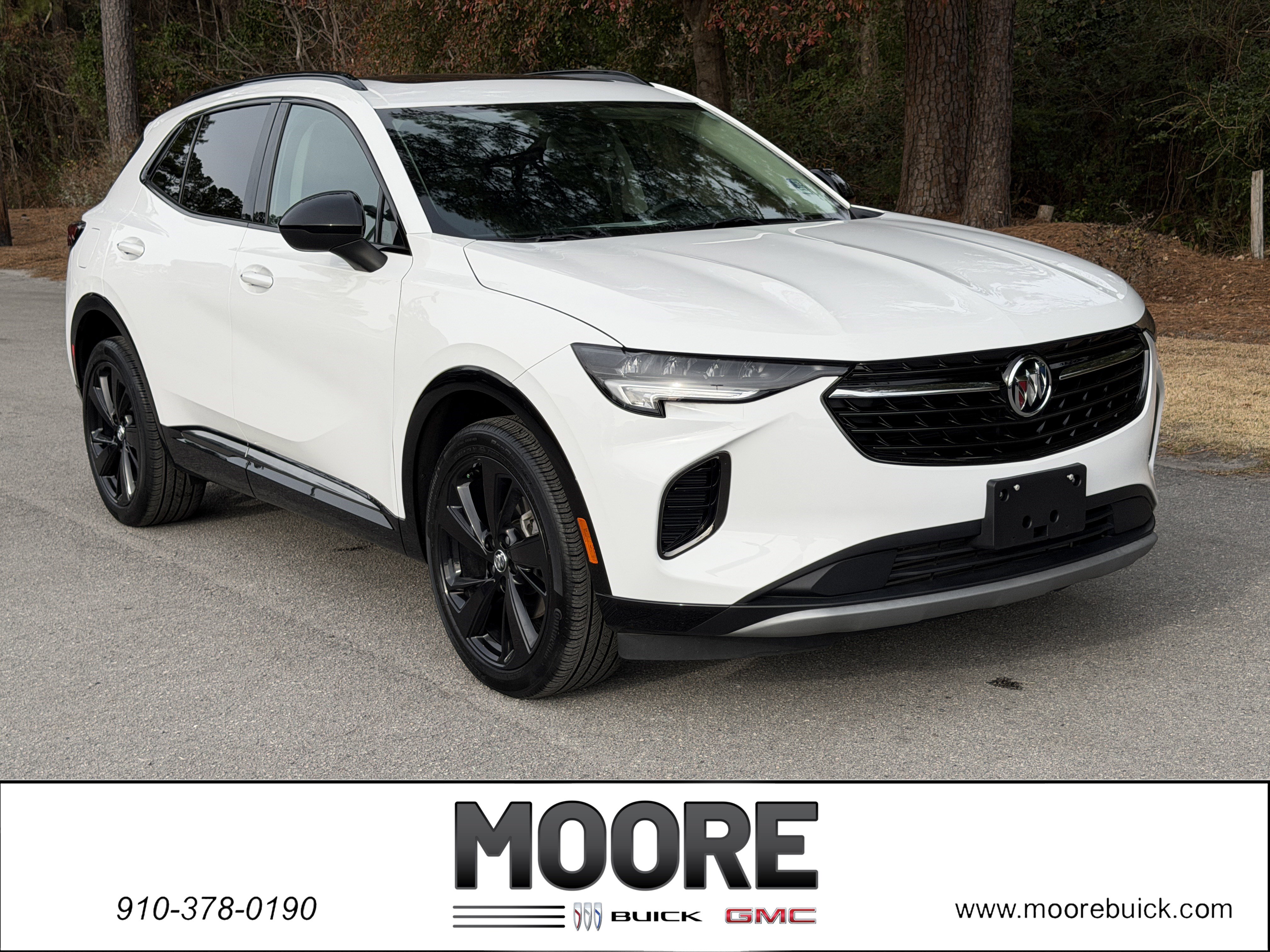 2023 Buick Envision Essence's photo