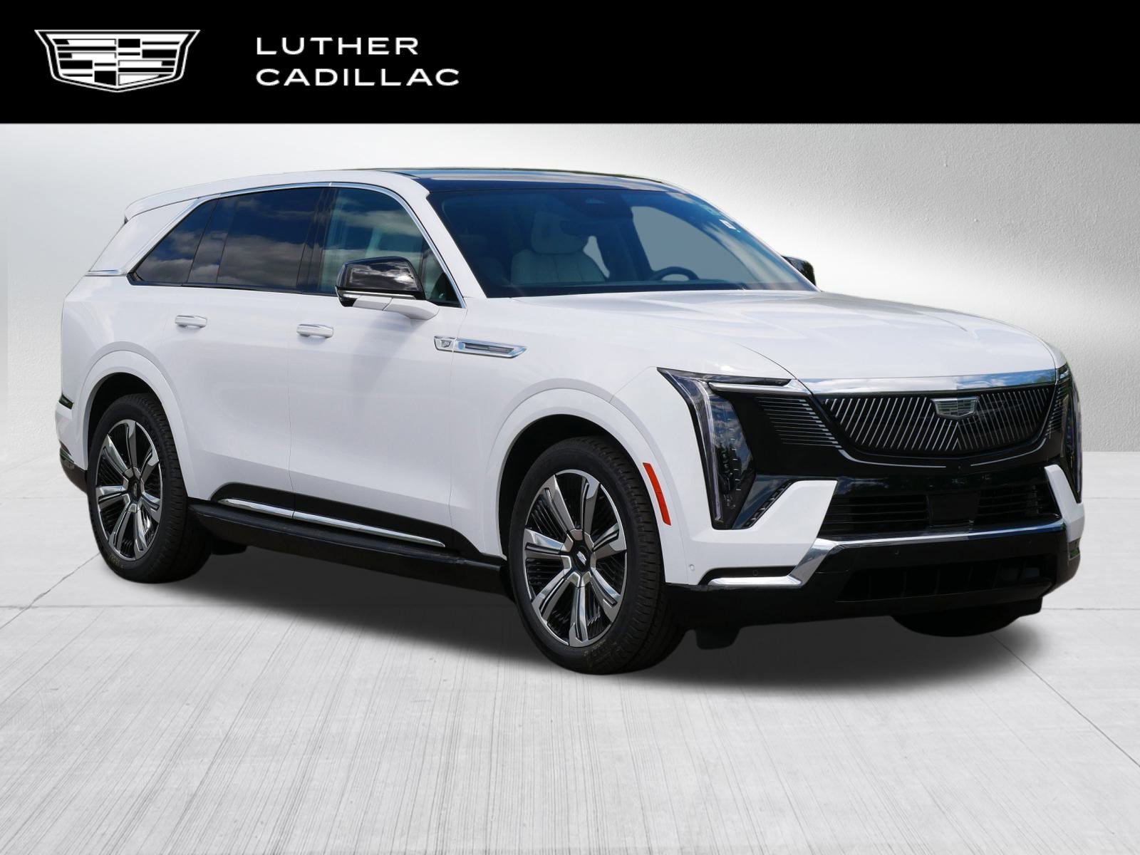 2025 Cadillac Escalade IQ