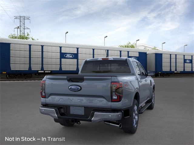 2025 Ford Ranger Lariat photo 8