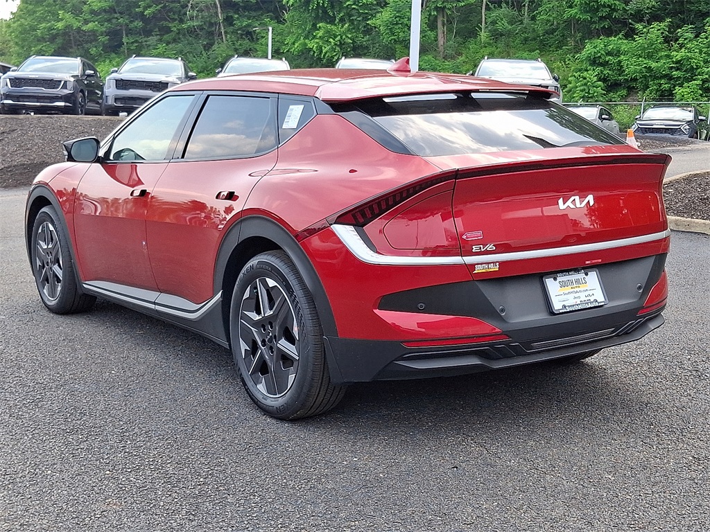 2025 Kia EV6 Light photo 4