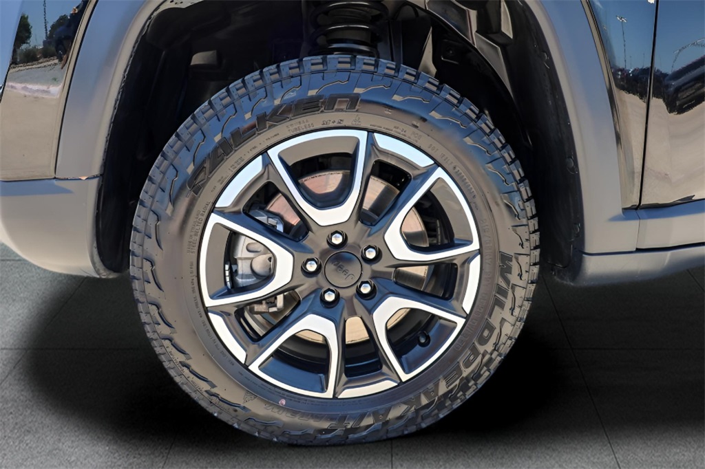 2024 Jeep Compass Trailhawk photo 20