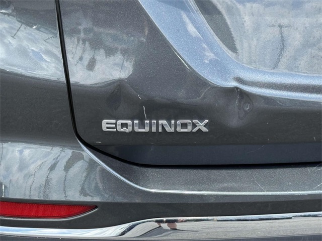 2018 Chevrolet Equinox LT photo 11