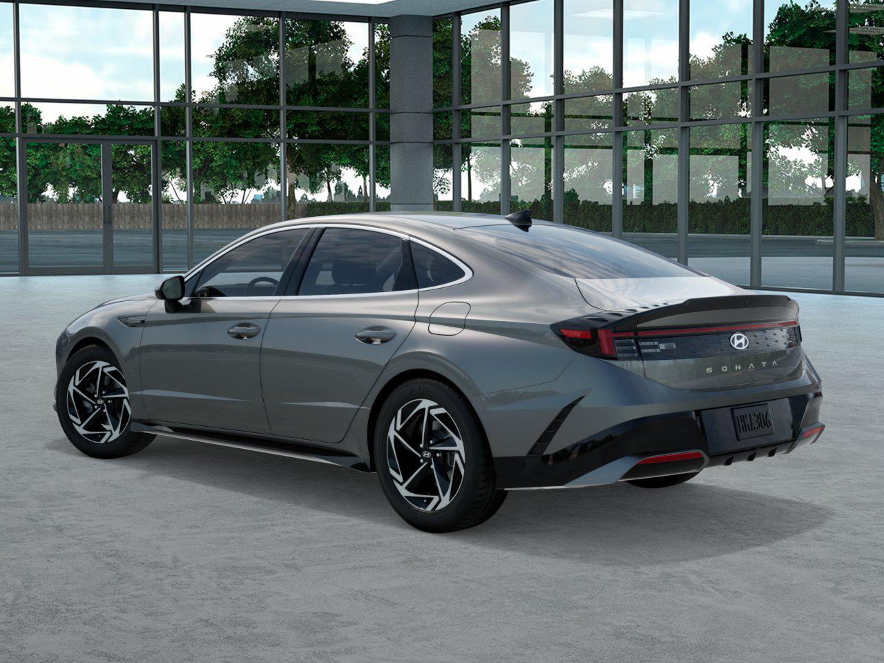 2026 Hyundai Sonata SEL Sport photo 5