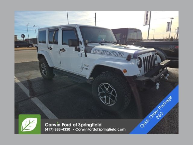 2017 Jeep Wrangler Unlimited Sahara's photo