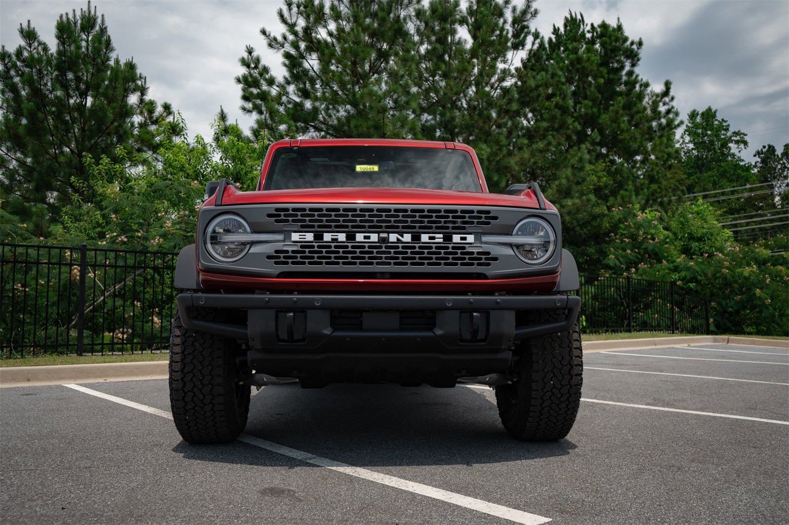 New 2025 Ford Bronco Badlands® 4 Door in Seneca #10048 | Lake Keowee Ford