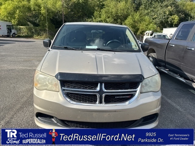 2014 Dodge Grand Caravan SE photo 3