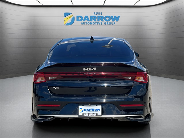 2022 Kia K5 EX photo 4